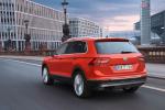 Volkswagen Tiguan 2016 года